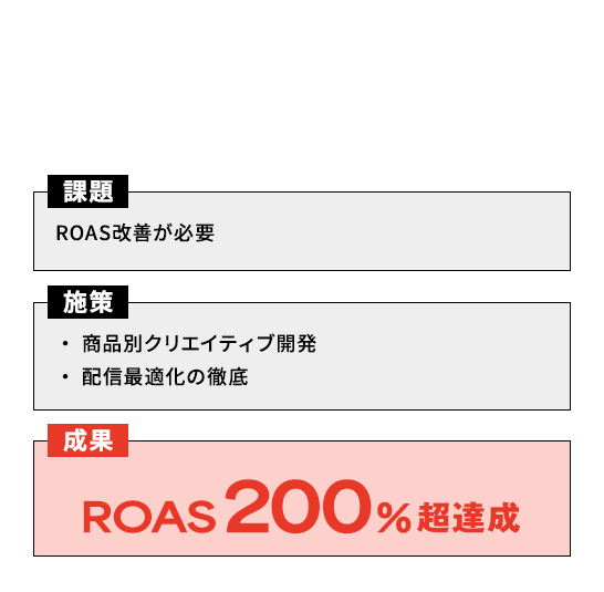 SNS販路拡大 D社